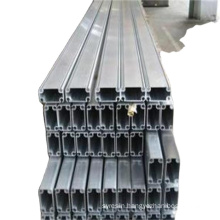 Low cost and high quality scrap aluminum alloy